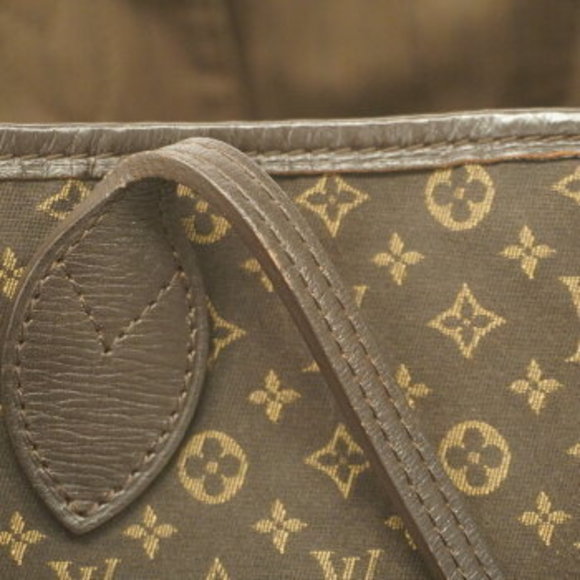Louis Vuitton Monogram Ideal Neverfull MM Tote Bag - Picture 6 of 12